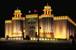 巴基斯坦国家馆